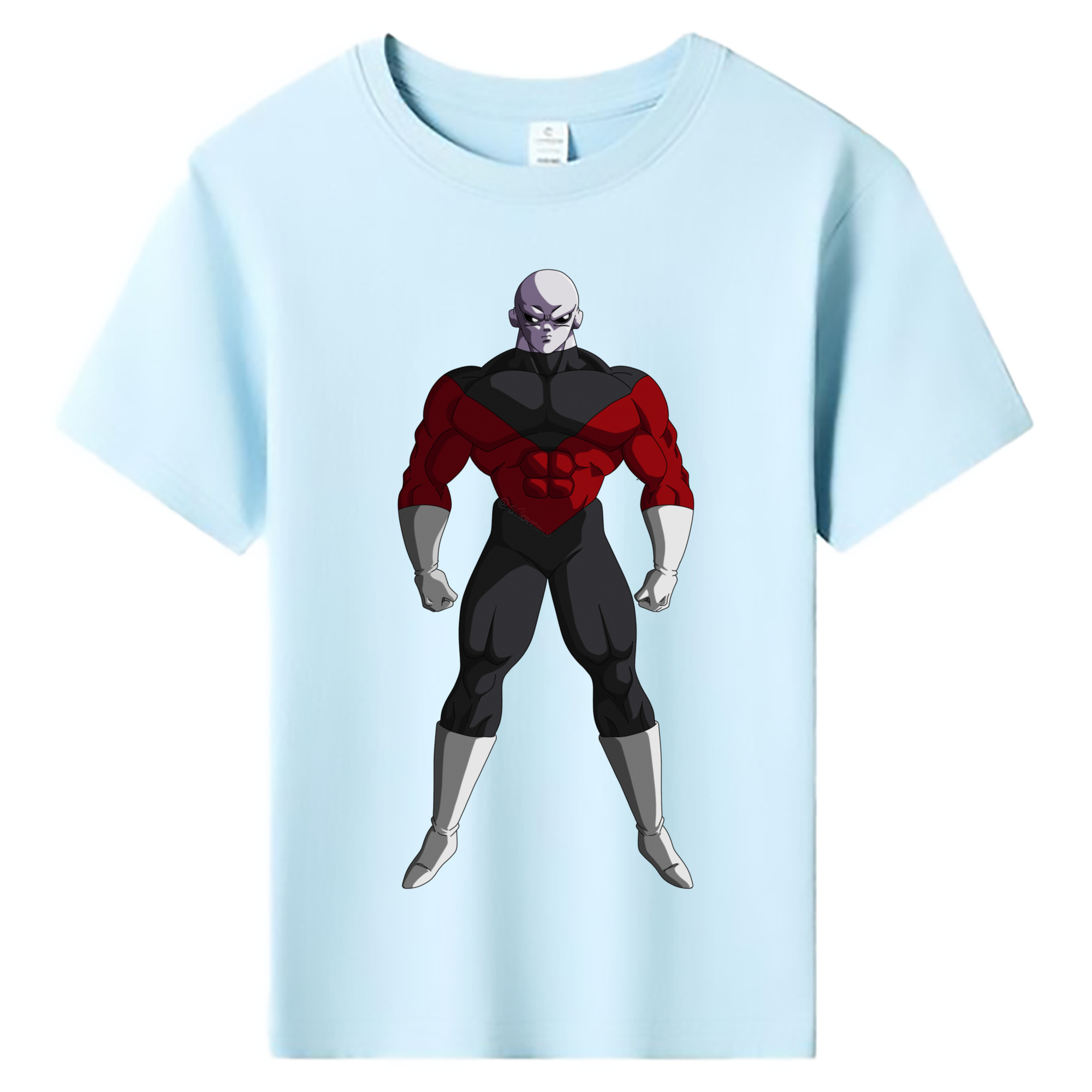 （画像用） ドラゴンボール DRAGON BALL 綿100％キッズTシャツ（フロントプリント）